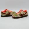 IB2263-300 Nike Dunk Low Panda Зеленый Карри Белый (Мужской)