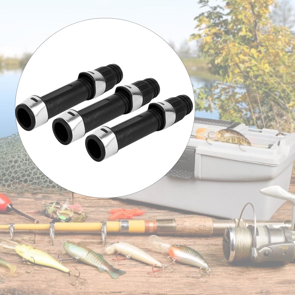 3 шт. Сиденье для катушки удилища Спиннинговое колесо Зажим для крепления удилища Кастинговый рыболовный аксессуар Инструменты 20#