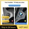LXEQ4 New Car Cigarette Lighter Cover DustProof Decoration Cap For BMW X3 X5 E53 F10 F11 F20 F01 F30 G01 G11 G20 E39 E60 E46 E87