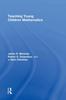 Книга Teaching Young Children Mathematics