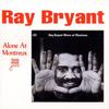 CD RAY BRYANT - Alone At Montreux 32128 32 Jazz 1999 US Jazz Used