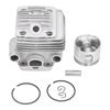 56mm Cylinder Piston Kit 4224 020 1205 Replacement for Stihl TS700 TS800 Cut Off Saw Parts
