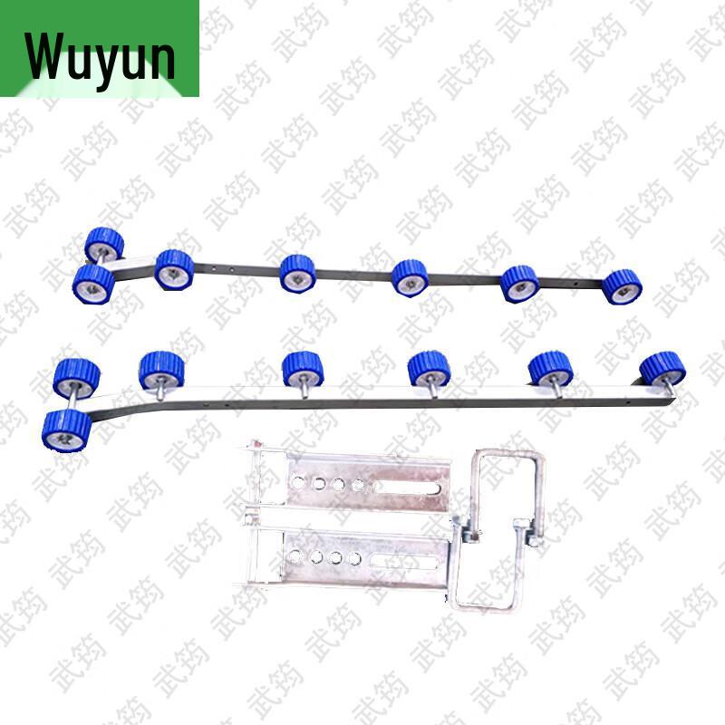 Тяжелонагруженный прицеп для гидроцикла Wujun - опорная балка