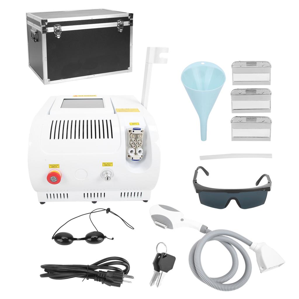 Многофункциональная машина для удаления волос Ice Sense, отбеливающий инструмент для омоложения кожи, косметический инструмент