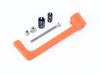 Molded Lever Guard Orange R&G ZX-10RX-10RR RG-MLG0039OR