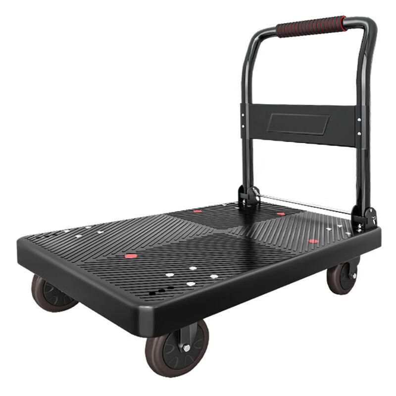Junwen Heavy-Duty Flatbed Hand Truck & Dolly