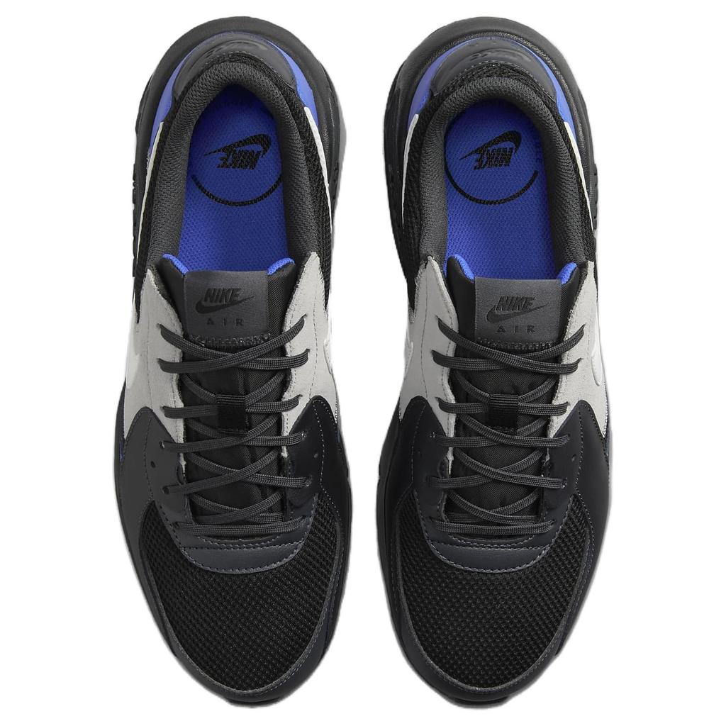 New Nike Air Max Excee Dark Smoke Grey Black Racer Blue Summit White FZ5486-001