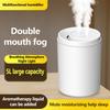 5L Good Capacity Low Office Fogger High Energy Consumption Deep Moisturizing