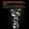 KZ Dawn Dynamic Earphones HIFI Bass Earbuds 3.5mm Wired In Ear Monitor Earphone for Sports Music Earphones