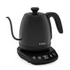 Tefal Cafe Control KO9238JP электрический чайник с контролем температуры для кофе черный T-fal 1.0L 8-уровневый
