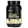 Gold Standard 100% Plant Protein, Creamy Vanilla, 1.63 Lbs (740 G)