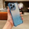 Модный чехол из ТПУ с блестящим покрытием для iPhone 15 Pro 14 Plus 13 12 Pro Max 11, блестящий чехол для телефона
