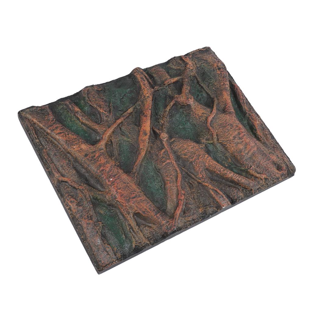 Aquarium Background Multipurpose 3D Effects Vivid Fine Crafted Fish Tank Background Wall for