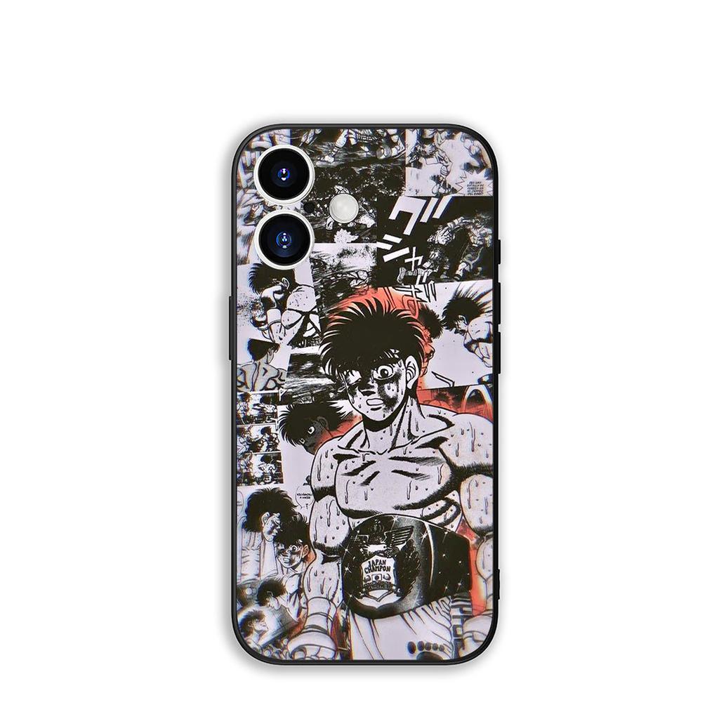 Phone Cover Wallpaper Hajimes No Ippo Casing for Apple iPhone 17 16 11 Pro XS Max XR 6 7 8 Plus + 16E SE 2020 Air 5 8+ Case