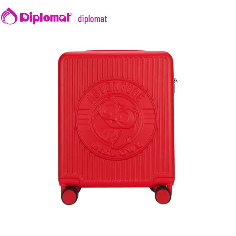 Чемодан Diplomat серии BB-L3303 с жестким корпусом