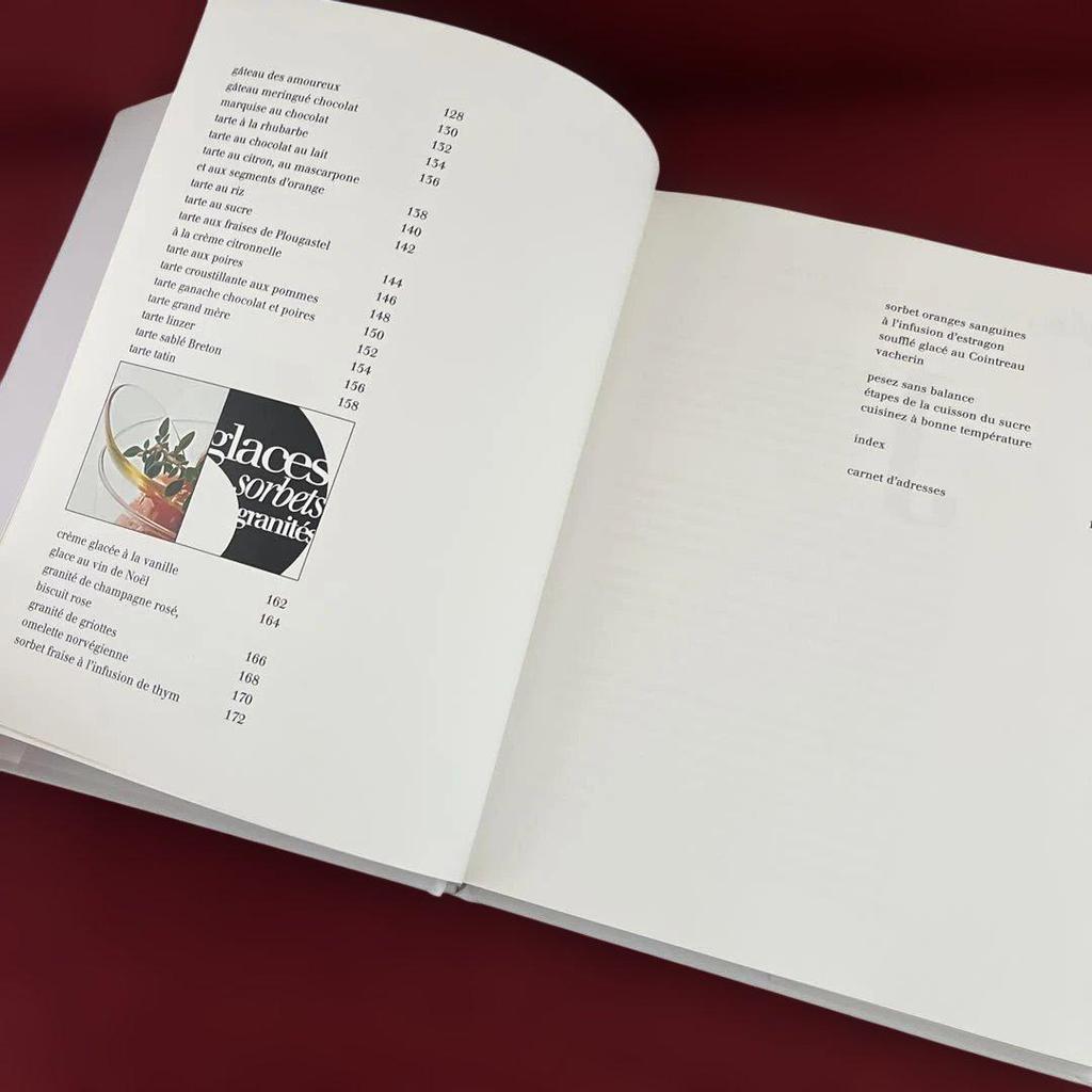 [Б/У] "Desserts faciles" книга рецептов французских десертов, иностранная книга