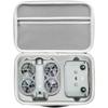 Портативный чехол Honbobo для DJI Neo 2, Сумка-органайзер на плечо из ПУ-кожи для дрона Fly More Combo, Аксессуары для пульта дистанционного управления RC-N3