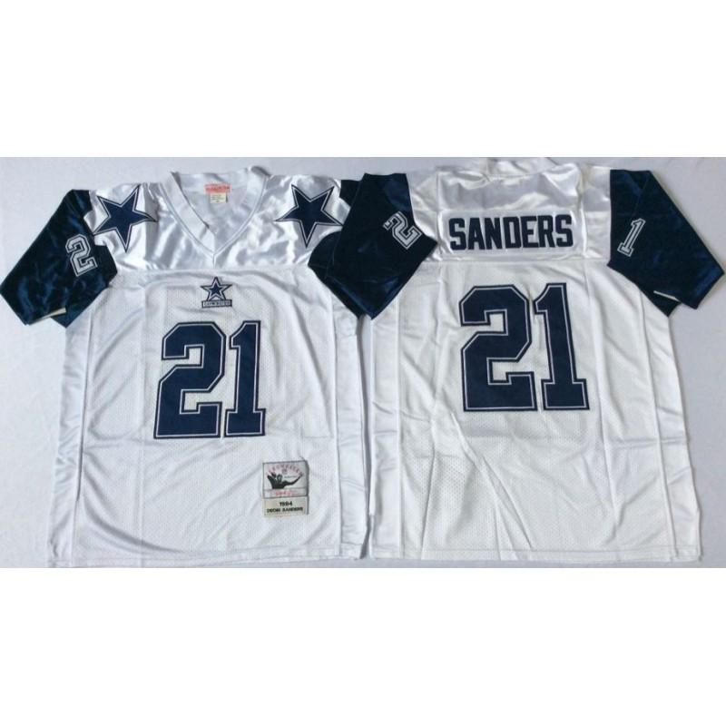 Dallas Cowboys Hall Of Fame Retro Rugby Jersey 21 22 MN Embroidered Fan Apparel Men Women