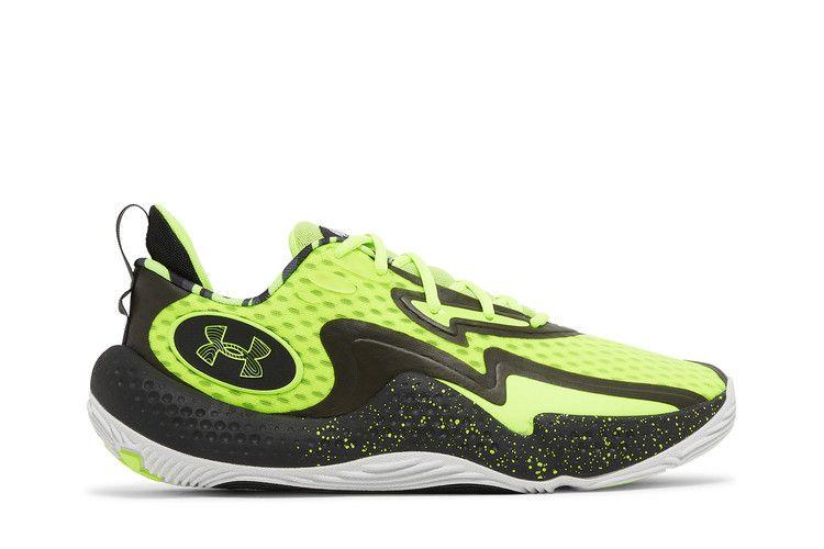 Under Armour Spawn 5 Let's 3 Green