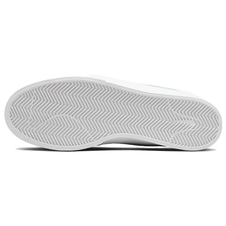 Nike Кроссовки унисекс Shane SB Celestine Blue Orange BV0657-406