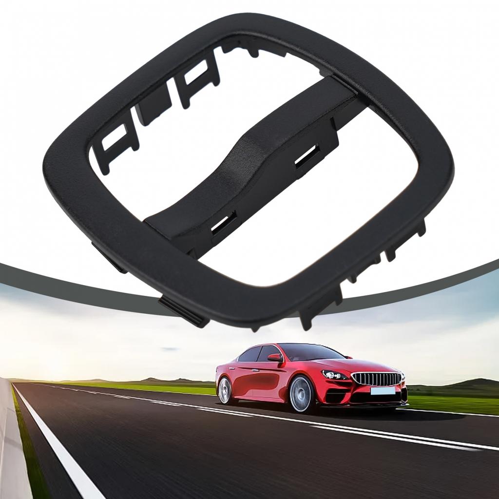 Center Dash Tunnel Button Frame For Smart  For Fortwo 451 2007-2014 4518203910