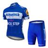 Quick Team Version Short-sleeved Suit Cycling Outdoor