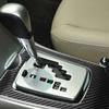 Soft Carbon Fiber Car Central Gear Shift Frame Cover For Toyota Corolla 06-12