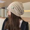 Новая шляпа с металлическим логотипом в японском стиле для женщин, повседневная и крутая осенняя кепка в корейском стиле для мужчин