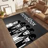 Incredibox Floor Rug Office Rug Perfect for Living Rooms Decorate room Game Room Bedrooms Antislip Carpet Decorate Offices Wedding Party Gift