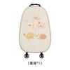 Cartoon car headrest waist plush cute car waist pillow four seasons universal car neck pillow