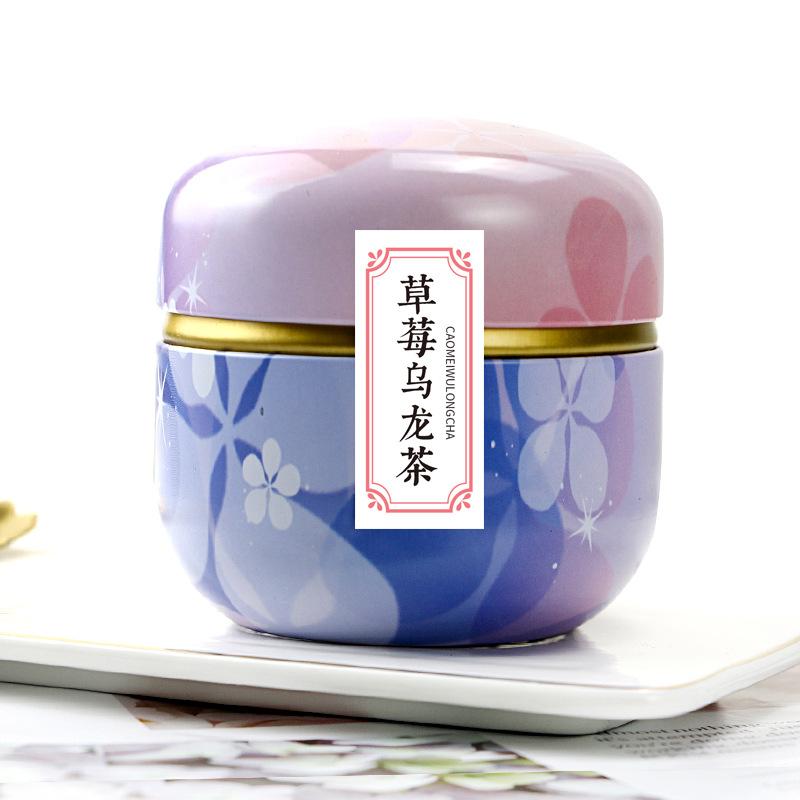 Контейнеры для чайных емкостей, банки для свечей, кофейные конфеты, закуски, маленькие жестяные мини-контейнеры для хранения, герметичные банки, упаковка для чайной посуды