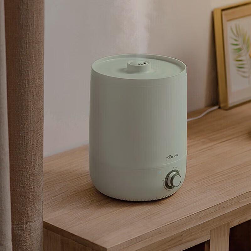 Bear ZMD 4.5L Quiet Top-Fill Humidifier CN plug (adapter included)