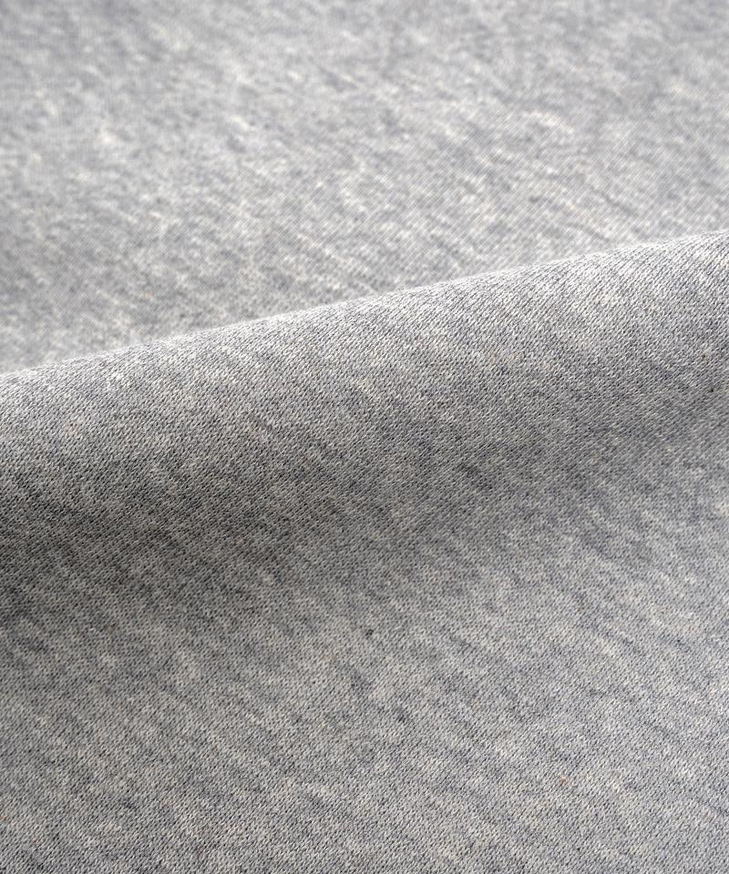 UNDEROFF Balloon Curved Sweatpants Udi Gothic Gray