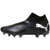 Future 7 Match + Ll Comfortable Versatile Soccer Shoes Men Soccer Shoes Black 107711-02