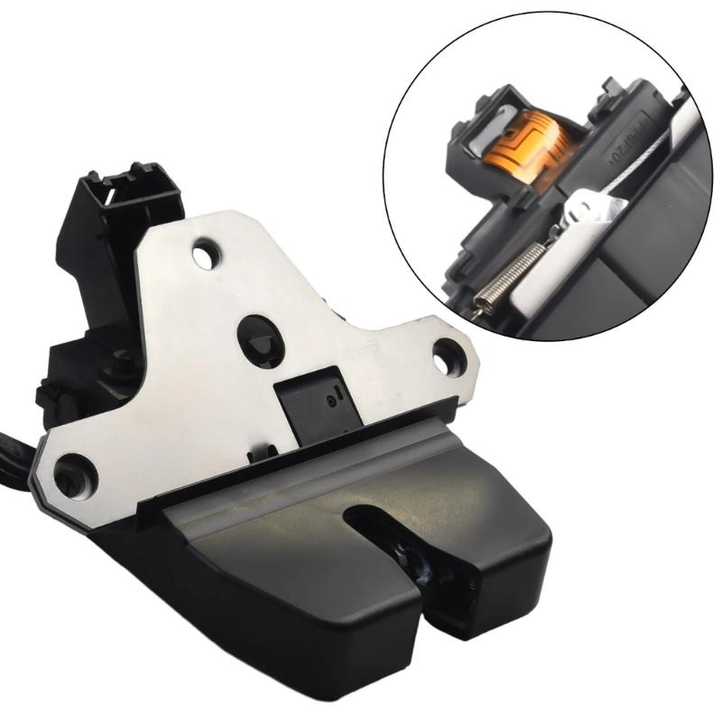 Замок задней двери багажника LR049494 LR030192 для Sport 2006-2013 Замок задней двери Автомобильные аксессуары Замена