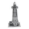 Metal Earth Fascinations LIGHT HOUSE 3D Puzzle En Métal