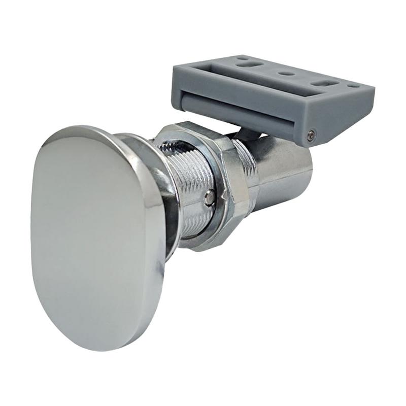 Замки для дверей багажного отсека RV Замки для багажного отсека RV Замки для шкафов Замок для двери прицепа Сплав цинка Замки для багажного отсека RV Безопасные Легко устанавливаются