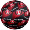 Charlton Athletic Fashion Size 5 Football Wearproof Non‑Slip Soccer Ball For Sports Training Entertainment Use