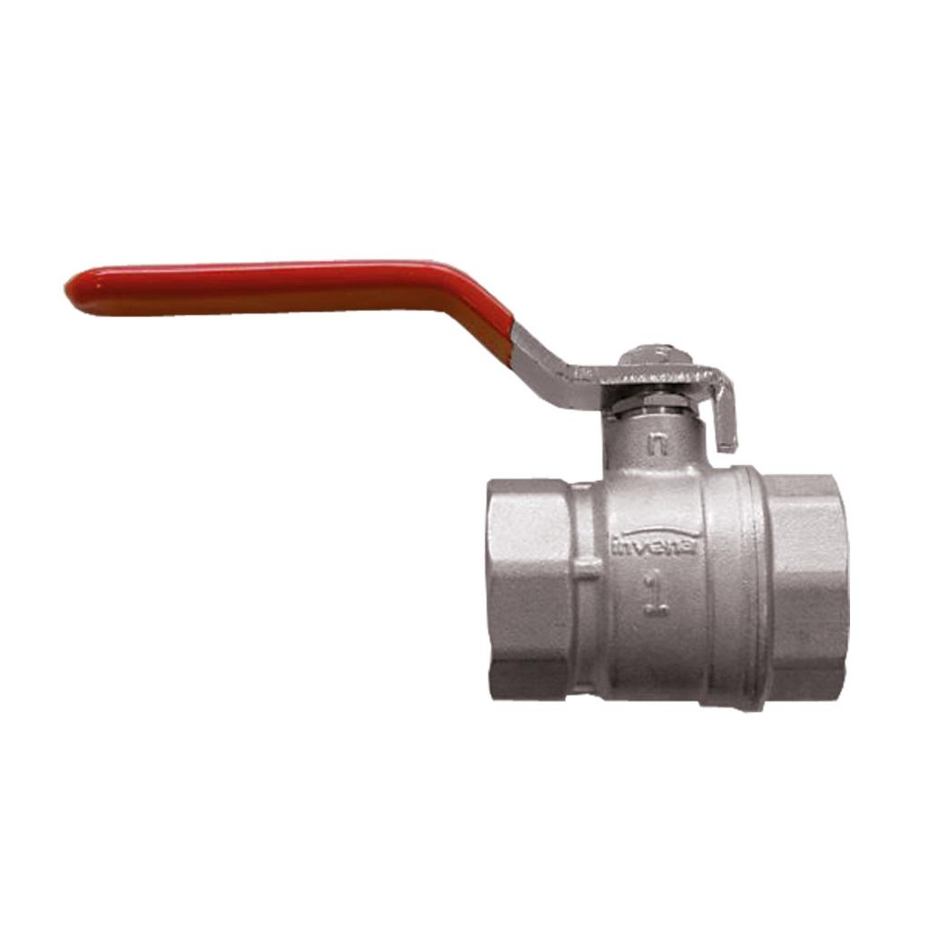 Water Ball Valve, Internal/Internal Thread 5/4'' - H/Zk-01-W32