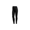 Женские черные спортивные леггинсы Believe This Glam On GD1486