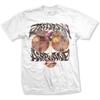 Jefferson Airplane Lips Official Merchandise T-shirt MLXL New