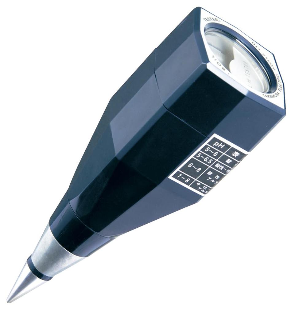 Shinwa Sokutei Soil Acidity Meter A 72724