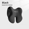 Memory Foam Office Chair Head Support Pillow for Computer Chairs Adjustable Headrest Nap Pillow for Sleeping & Working Removable