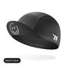 Western Rider Sweat-Absorbent Quick-Drying Outdoor Sunshade Cycling Cloth Cap Small Hat Breathable Bicycle Helmet Lining Cap Men and Women