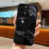 Чехол для iPhone 15 Чехлы для iPhone 14 Pro Max Чехол Темный ночной пейзаж Окрашенный чехол для телефона для iPhone 13 12 11 XS XR X 7 8 Plus Чехол