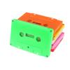 1Pc Color Blank Tape Case Audio Magnetic Audio Recording Cassette Tape Shell Empty Reel To Reel Cassette(no Tape Core)