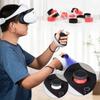 Силиконовое защитное кольцо из износостойкой резины для джойстика для игрового джойстика Steam