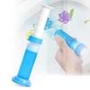 6 Pcs Toilet Cleaner Flower Flower Aromatic Toilet Gel Toilet Deodorant Cleaner Toilet Fragrance Household Aromatic Cleaning