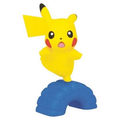 TAKARA TOMY POKEMON GACHA Tire Model Pikachu Scorbunny Marill FIGURE MODEL Gashapon Toy