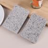 2PCS Natural Wood Pulp Sponge Dishwashing Magic Cleaning Brush Absorbent Sponge Scouring Cloth Cleaning Dishwashing Eraser